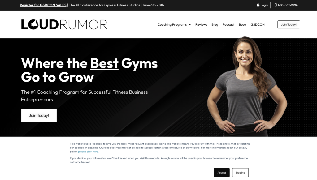 Fitness Social Media Management Agencies